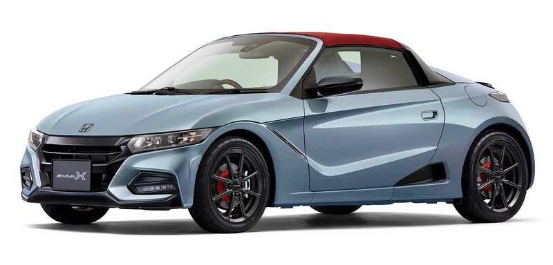 Το Sports EV θα αντικαταστήσει το βενζινοκίνητο roadster S660 που πωλείται στις αγορές της Ασίας.