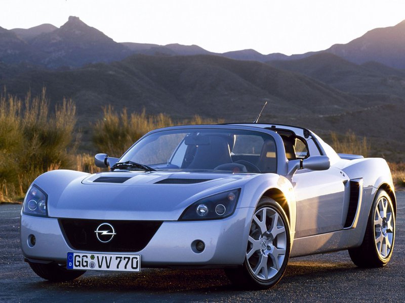 Opel Speedster Opel Speedster