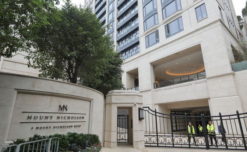 Εδώ βρίσκεται η πιο ακριβή θέση στάθμευσης στον πλανήτη!