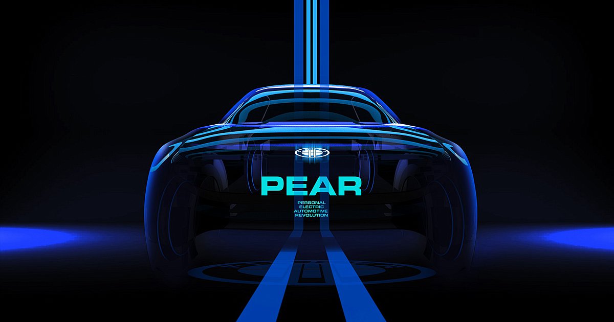 Fisker PEAR Το πιο καθαρό αυτοκίνητο στον κόσμο!