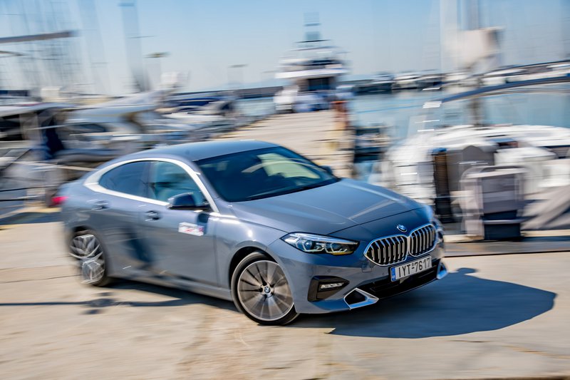 2021 BMW 2 Gran Coupe 216d - Δοκιμή, Τιμές, Τεχνικά | Caranddriver.gr