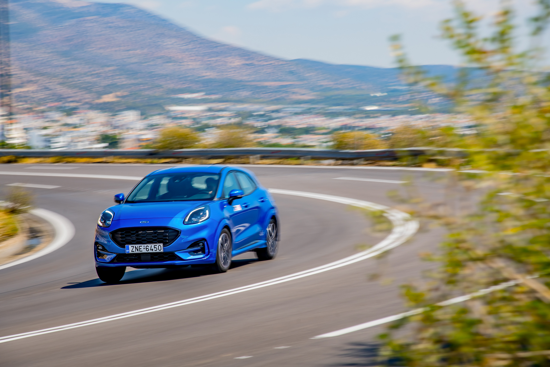 puma ecoboost hybrid review