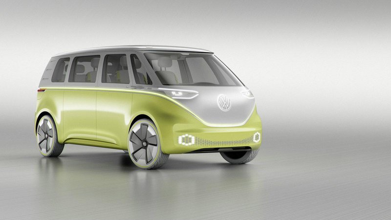 Πρωτότυπο ID.Buzz (2017).