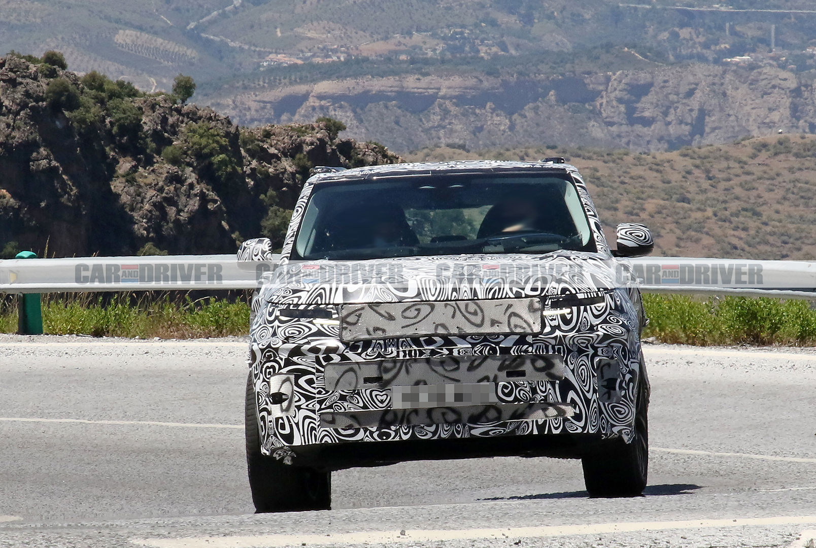 Range rover sport 2023