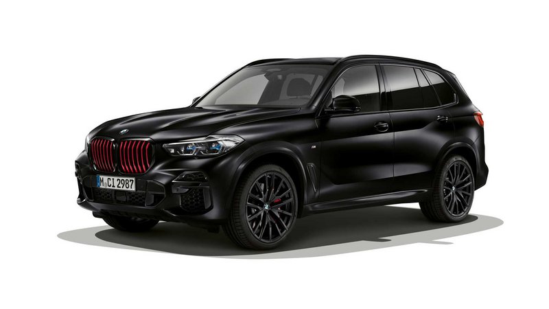 2022 Bmw X5 Black Vermilion Δοκιμή Τιμές Τεχνικά Caranddrivergr