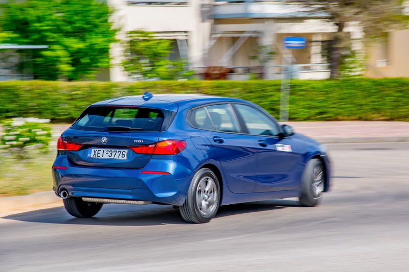 Bmw 116i 2021