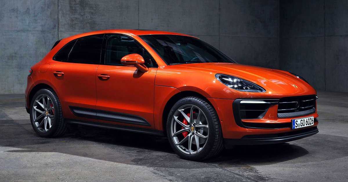 Porsche macan каршеринг