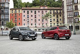 SEAT Ibiza & Arona: Η μεγάλη επιστροφή με υβριδική τεχνολογία MHEV SEAT Ibiza & Arona: Η μεγάλη επιστροφή με υβριδική τεχνολογία MHEV