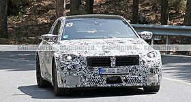 BMW M2: Με νέα διαφορετική μάσκα BMW M2: Με νέα διαφορετική μάσκα