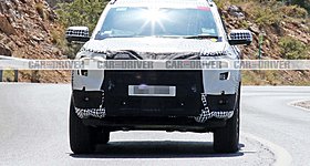 Το Ford Everest δοκιμάζεται στην Ευρώπη! Το Ford Everest δοκιμάζεται στην Ευρώπη!