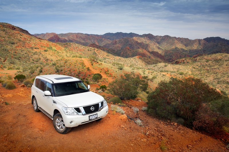 2014- 2020 Y62 Series