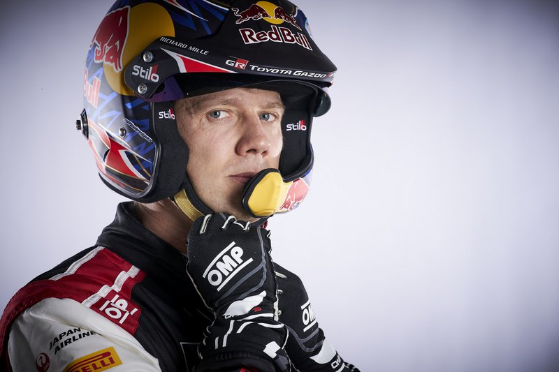 Sebastien Ogier.