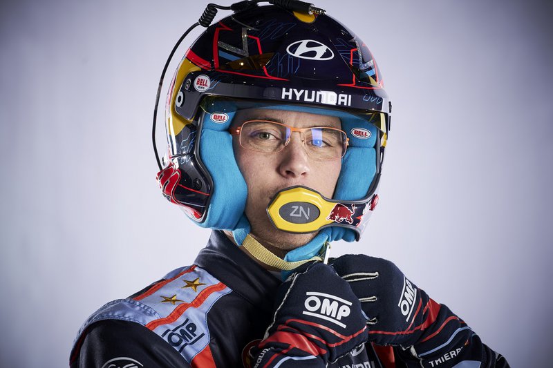 Thierry Neuville.