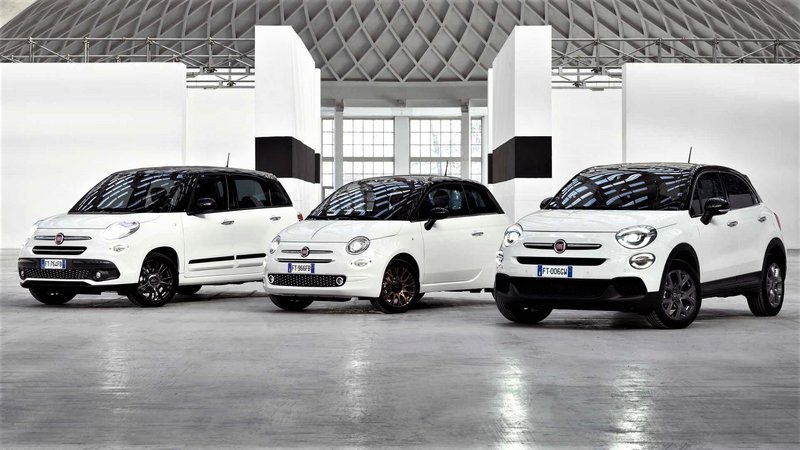 H οικογένεια 500 της Fiat με τα μοδάτα urban icons 500 και 500C, το ευέλικτο και πρακτικό 500L και το ικανό εντός και εκτός δρόμου 500Χ ορίζουν τη σύγχρονη τάση της αυτοκίνησης σε ό,τι αφορά το design, τις τεχνολογίες και το αισθητικό αποτέλεσμα. H οικογένεια 500 της Fiat με τα μοδάτα urban icons 500 και 500C, το ευέλικτο και πρακτικό 500L και το ικανό εντός και εκτός δρόμου 500Χ ορίζουν τη σύγχρονη τάση της αυτοκίνησης σε ό,τι αφορά το design, τις τεχνολογίες και το αισθητικό αποτέλεσμα.