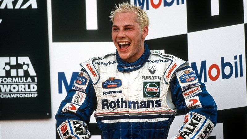 Jacques Villeneuve