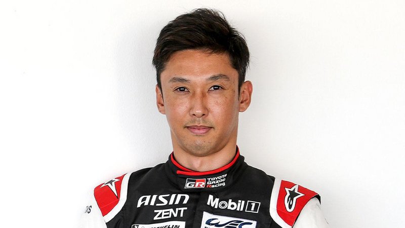 Kazuki Nakajima