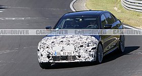 Η φρεσκαρισμένη Alpina B3! Η φρεσκαρισμένη Alpina B3!