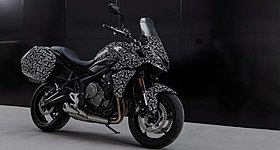 Triumph Tiger Sport 660 2022 Triumph Tiger Sport 660 2022