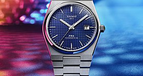 Tissot PRX Powermatic 80: Ξαναφέρνοντας το cool στη μόδα!
Tissot PRX Powermatic 80: Ξαναφέρνοντας το cool στη μόδα!