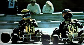 Ο άνθρωπος που κέρδισε τον Ayrton Senna και δεν τον έχεις ακούσει ποτέ