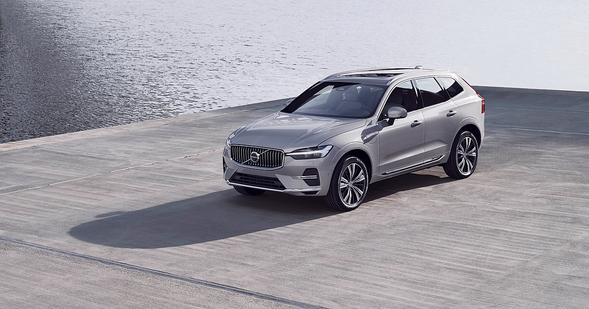 Volvo XC60 2025 Με 100 ηλεκτρική παραλλαγή και νέο όνομα