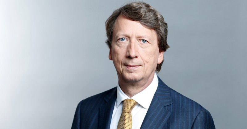 Wolfgang Schaefer, πρώην Οικονομικός Διευθυντής της Continental.