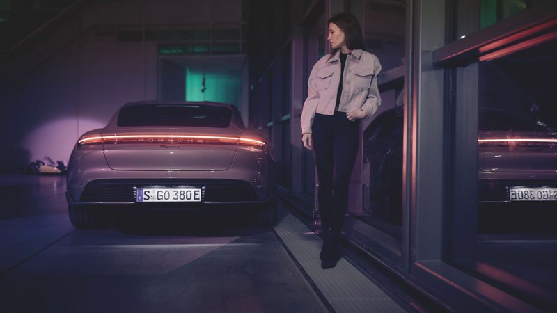 H designer της Porsche Daniela Milosevic