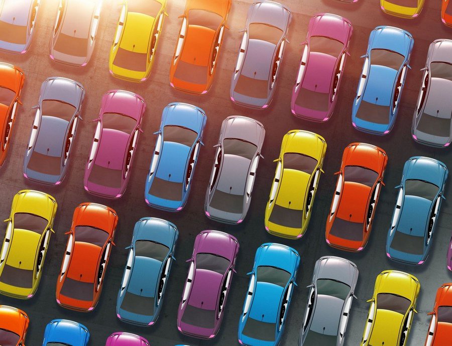 Ποιο χρώμα αυτοκινήτου κρατά ψηλά τη μεταπωλητική αξία