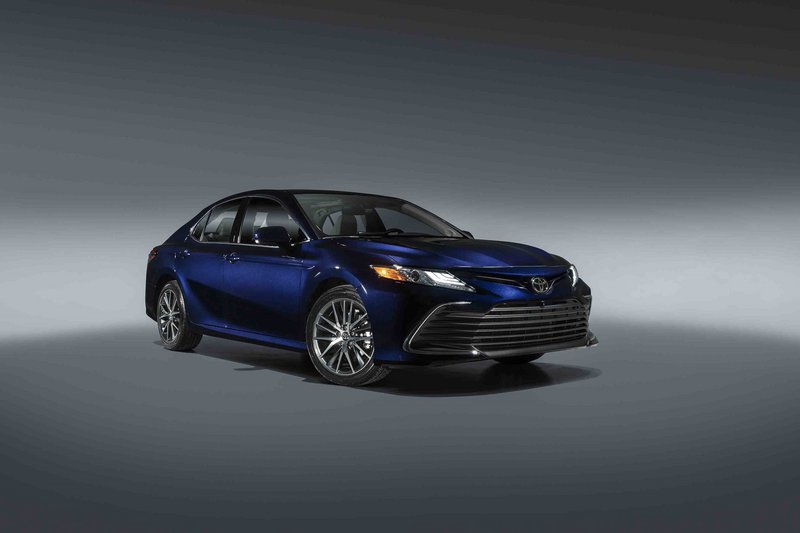 Toyota Camry.