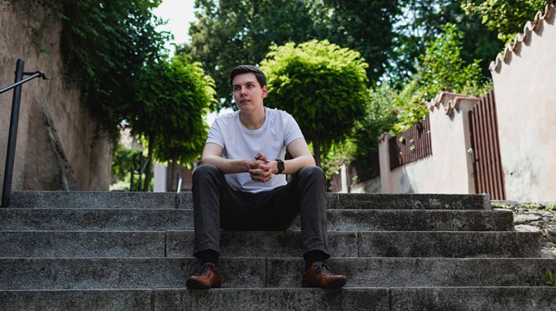 Ο 19χρονος Γερμανός hacker David Colombo