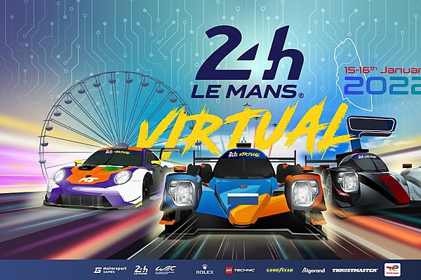 Παρακολουθήστε LIVE τις εικονικές 24 ώρες του Le Mans με τον Max Verstappen (video)