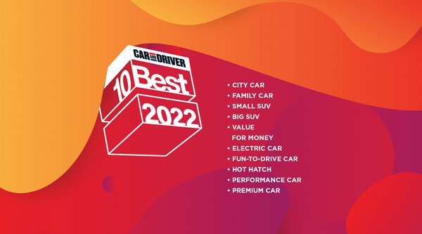 CAR AND DRIVER 10 BEST 2022: Αυτά είναι τα καλύτερα Αυτοκίνητα της Χρονιάς! 

