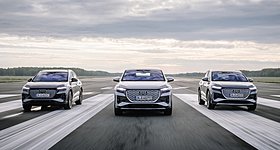 Audi: Θετικός ο απολογισμός του 2021 παγκοσμίως