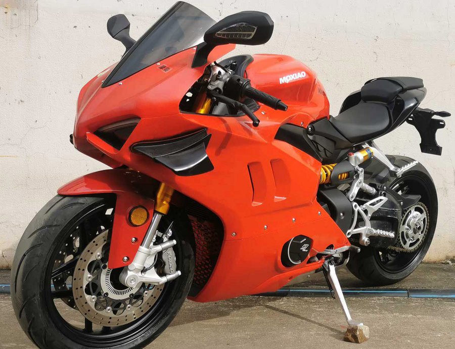 Moxiao 650RR & MX500 2022 – Οι Ducati του φτωχού