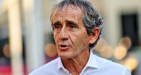 Alain Prost: «Η Alpine δε μου έδειξε σεβασμό»