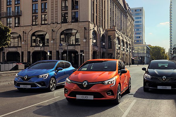 Renault Clio: Τώρα από €16.990 και αυτονομία έως 1.200 km με ένα γέμισμα