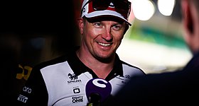 Χαρούμενος που αφήνει την «ψευτιά» της F1 πίσω του ο Raikkonen