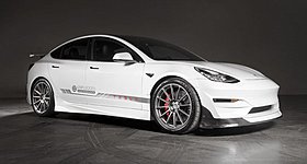 Η Koenigsegg κατασκευάζει τώρα ανταλλακτικά από ανθρακονήματα για την Tesla!