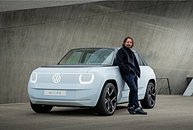 Η Volkswagen μας συστήνει το πιο προσιτό ηλεκτρικό της μοντέλο ID. LIFE!