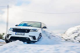 Έτσι θα μοιάζει το νέο Range Rover Velar - Οι μεγάλες αλλαγές του (photos)
