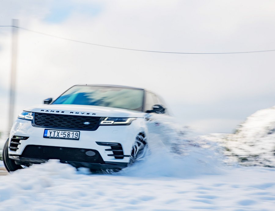 Έτσι θα μοιάζει το νέο Range Rover Velar - Οι μεγάλες αλλαγές του (photos)