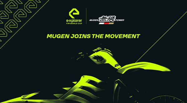 FIM E-Xplorer World Cup 2022: Πρώτη επίσημη συμμετοχή η Mugen