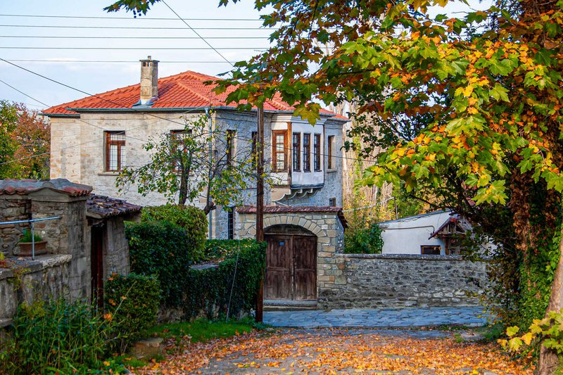 Μπαίνοντας στο Κριμίνι.