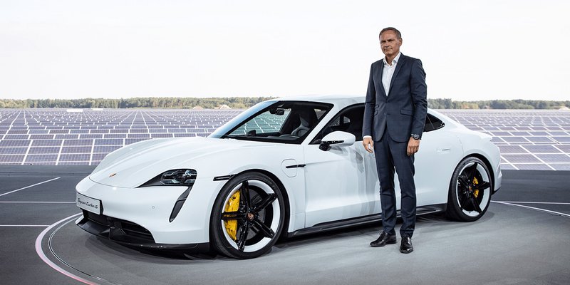 O Oliver Blume, νέος CEO του ομίλου Volkswagen. O Oliver Blume, νέος CEO του ομίλου Volkswagen.