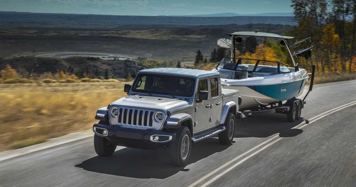 Γιατί τα diesel δεν έχουν αντίπαλο στη ρυμούλκηση και στη μεταφορά φορτίων