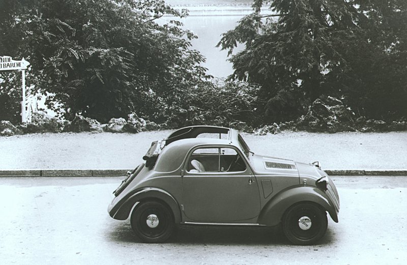 FIAT 500 A «Topolino»