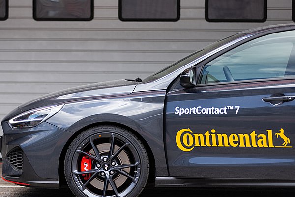 Νέο Continental SportContact 7: «Υποδειγματικό» στην αναμέτρηση των ελίτ ελαστικών