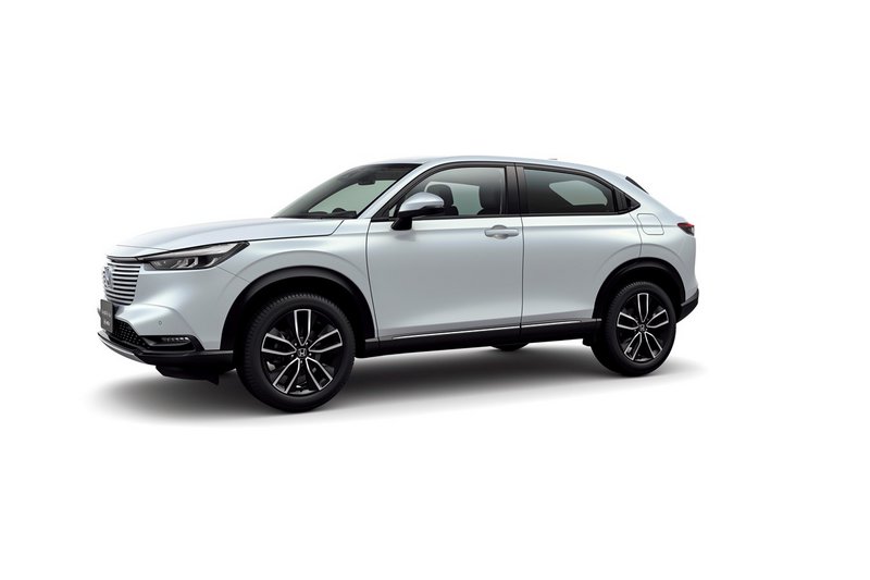 Το νέο Honda HR-V e:HEV Το νέο Honda HR-V e:HEV