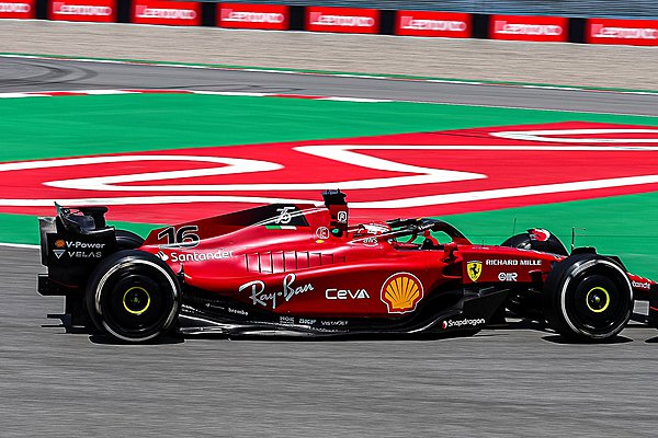 GP Ισπανίας - FP2: Συνεχίζει μπροστά ο Leclerc, ψηλά η Mercedes