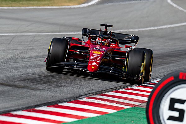 GP Ισπανίας - FP3: Βραχεία κεφαλή Leclerc, έξι οδηγοί στο μισό δευτερόλεπτο